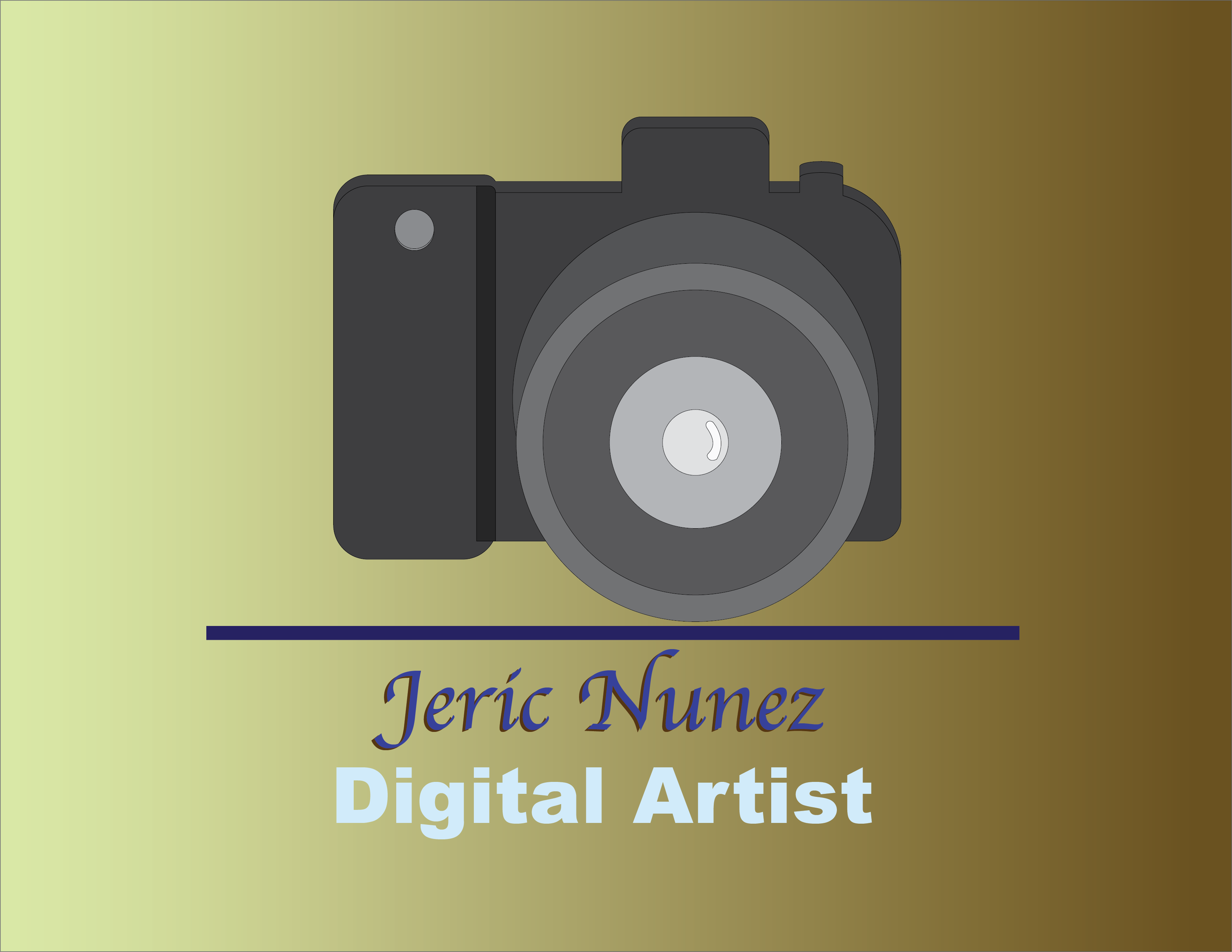 Jeric Nunez Site Logo